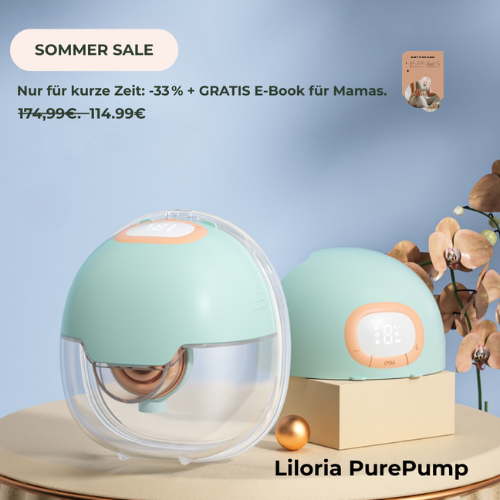 Liloria PurePump